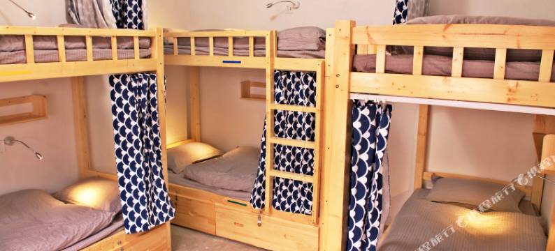 丽江山地探险国际青年旅社图片