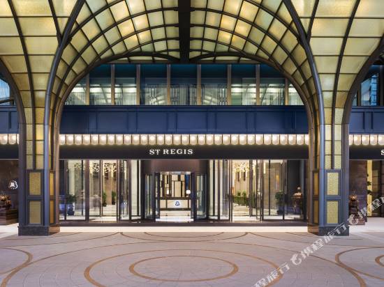 上海靜安瑞吉酒店