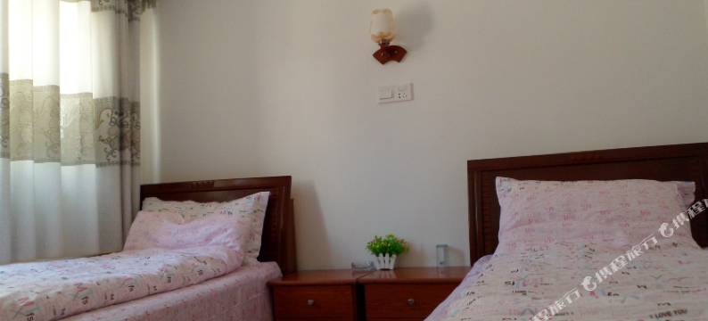 歙县深渡恬港农家乐图片