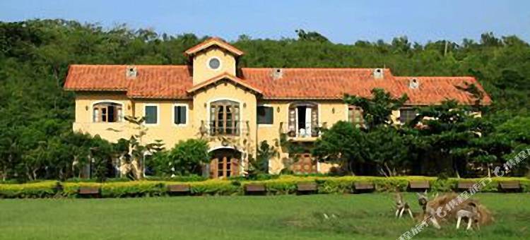 屏东垦丁托斯卡尼民宿图片