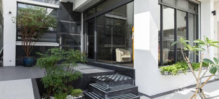 花莲博客来民宿图片