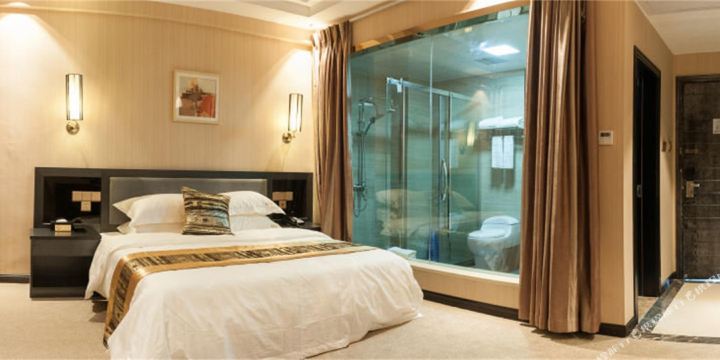 长汀县 >> 酒店  标签: 宾馆客栈 长汀龙辰西方酒店共多少人浏览