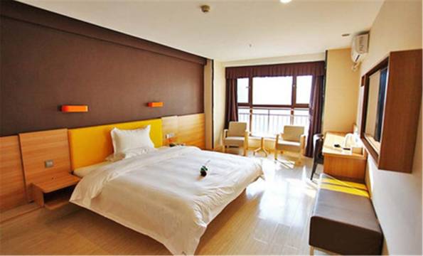 东方时尚快捷酒店(庆云一中昆仑购物广场店)