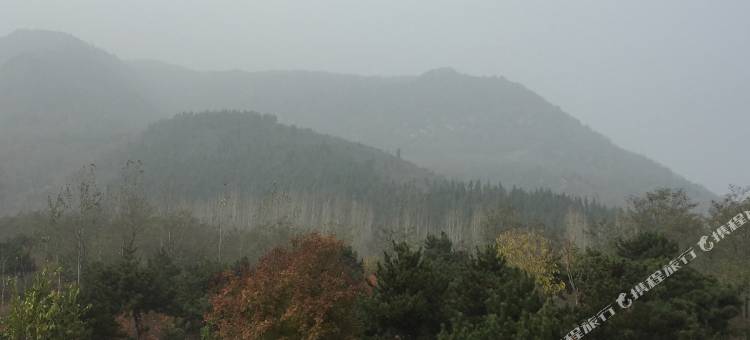 辉县隆盛山庄图片