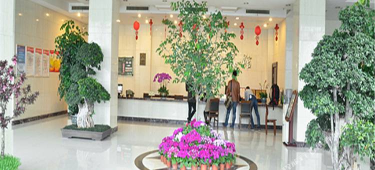 来安白云宾馆图片