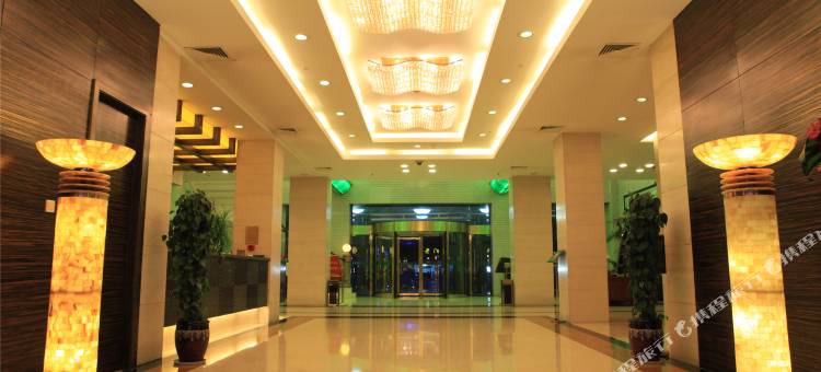 如东中天黄海大酒店图片