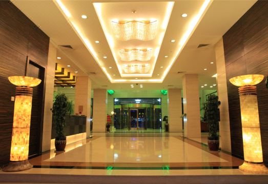 Zhongtian Huanghai Hotel Hotel Overview