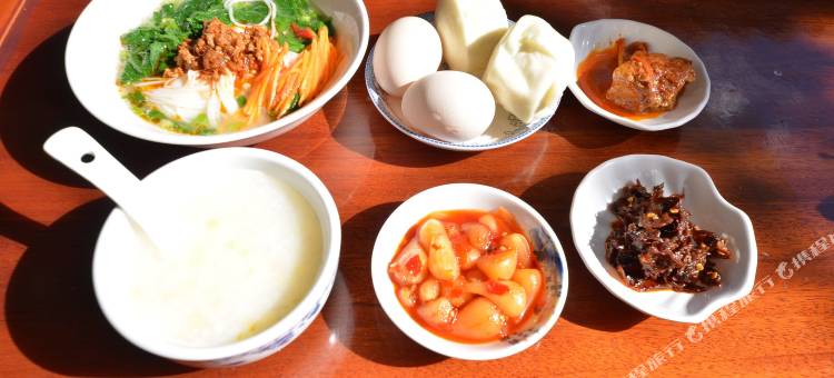 腾冲久缘居客栈(和顺古镇店)图片