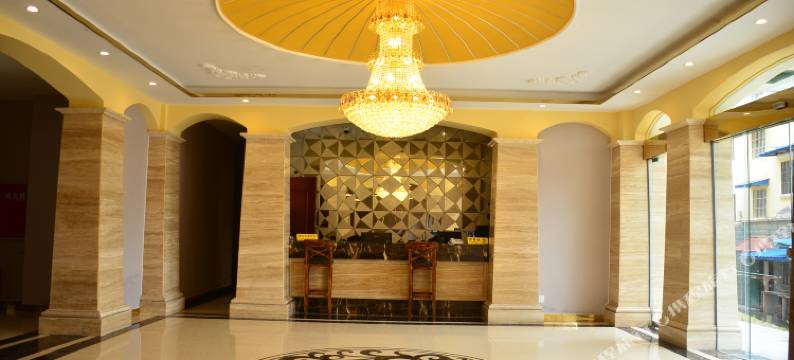 绵阳唯德欧酒店图片