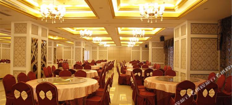 秦淮中州国际酒店(淮滨县政务服务中心人民医院店)图片