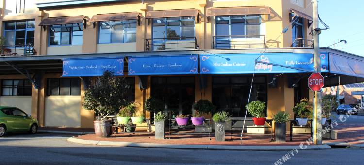 卡浪公寓Granita's 29 South Fremantle(Callan Apartments Granita's 29 South Fremantle)图片