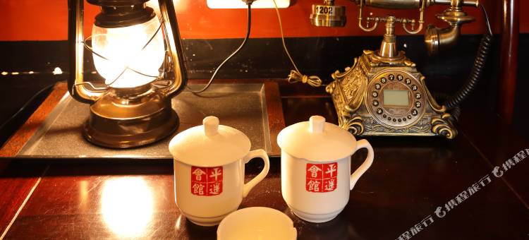 平遥会馆图片