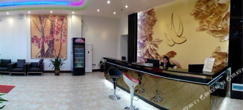 桂平金燕子主题酒店图片