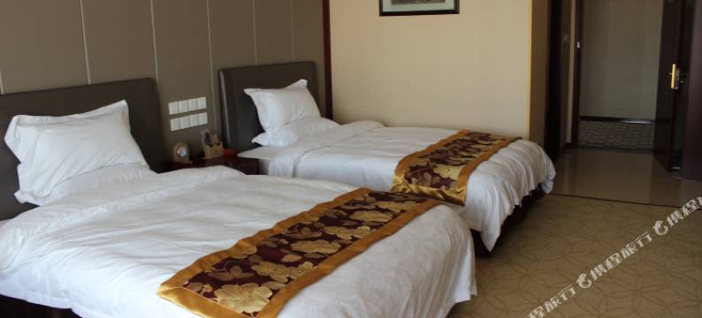 宜阳灵山莲花温泉度假酒店图片