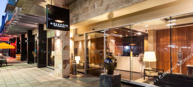 阿德莱德屋顶花园酒店(Majestic Roof Garden Hotel)图片