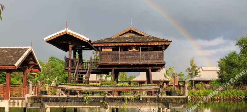 清迈昌凯度假村(Chang Kaew Resort Chiang Mai)图片