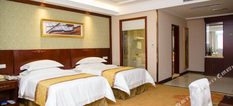 维也纳酒店(徐州汉文化景区铜山路地铁站店)图片