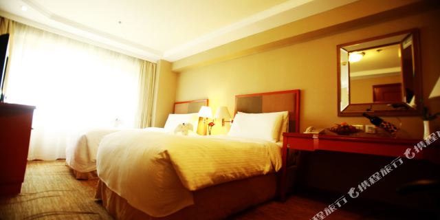 北京5l饭店(原国贸饭店)1-3晚 可加购故宫门票 地处国贸商圈临近地铁