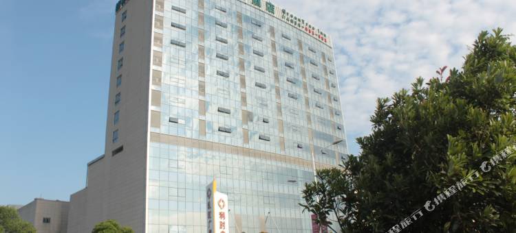 格林豪泰酒店(慈溪杭州湾新区利时广场店)图片