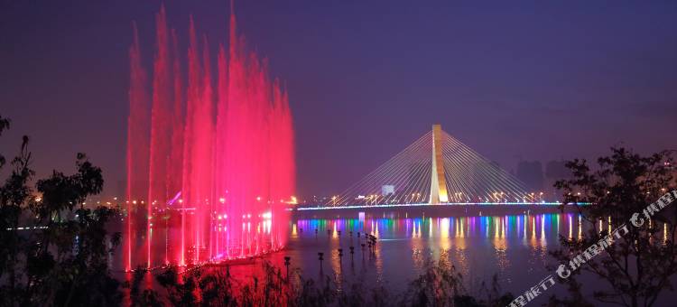 张家港沙洲湖酒店图片