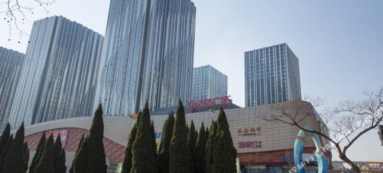 海天酒店式公寓(大连万达店)图片