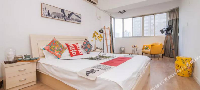 罗尼民宿(上海嘉善路地铁站店)图片