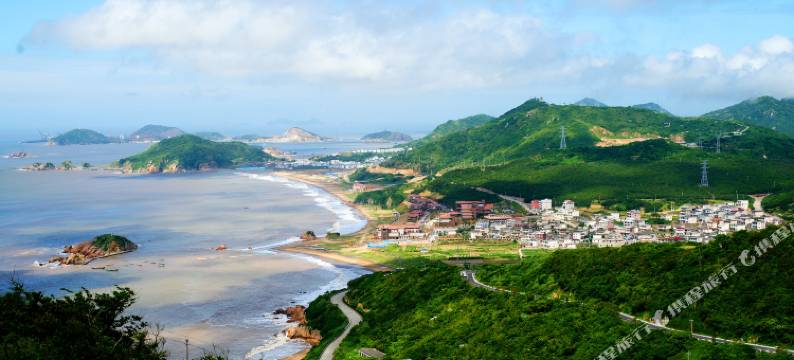 嵊泗心语星苑精品民宿图片