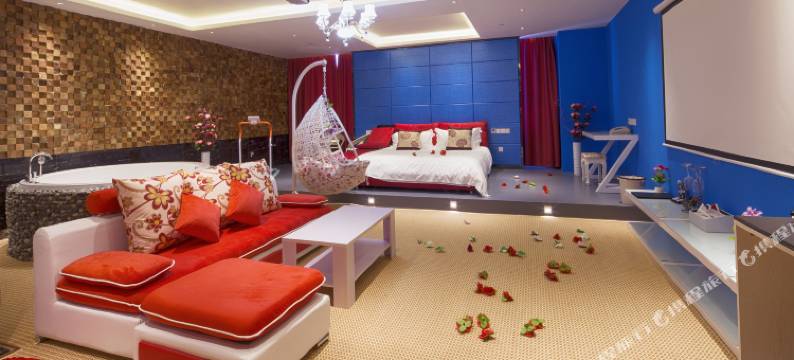 珠海华尔馨情侣酒店图片