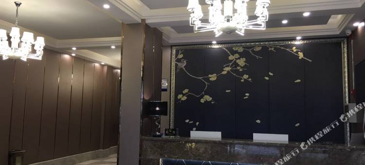 临泉唯艾精品酒店(四化西路分店)图片