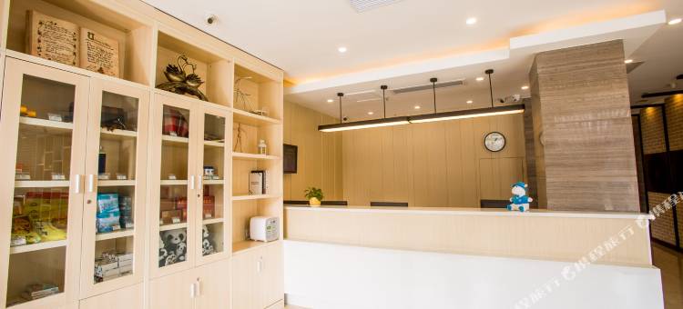 怡莱酒店(成都骡马市文殊院地铁站新店)图片