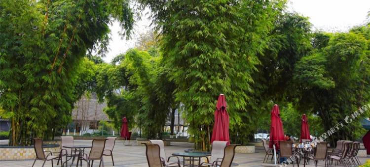 成都十八步岛酒店图片