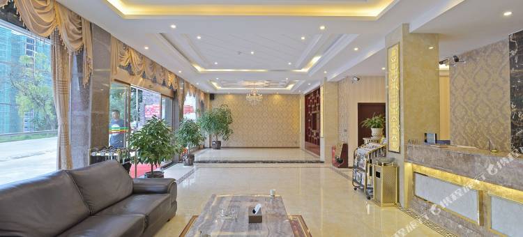 关岭龙和大酒店图片