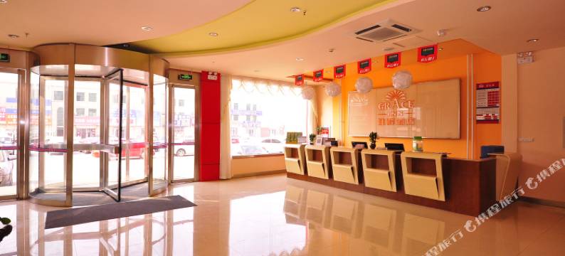 银座佳驿连锁酒店(济南清河北路店)图片