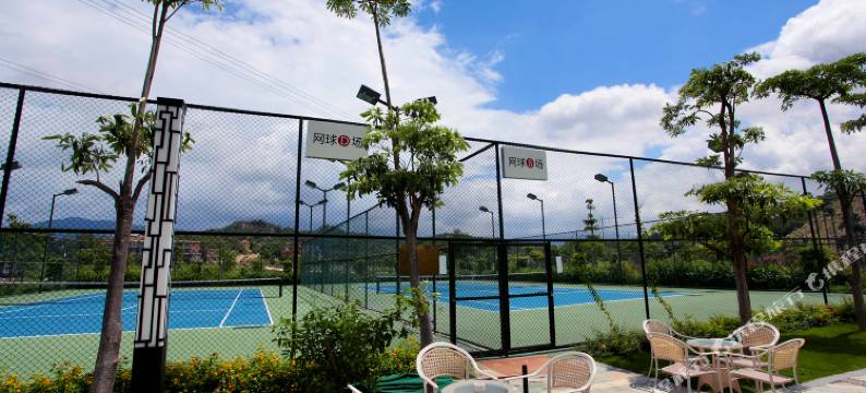 聚龙人文酒店(惠安广场店)图片