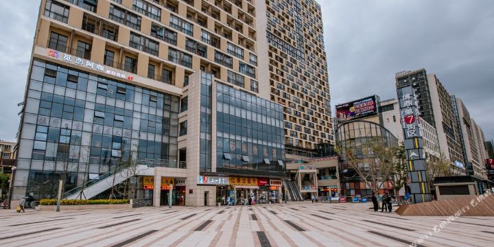 地址(位置,怎么去,怎么走):  云南省昆明市呈贡区致远路博鼎第七街区1