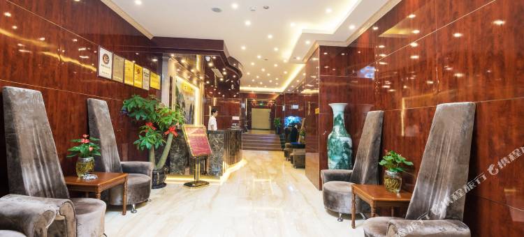 瑞都连锁酒店(温州新城店)图片