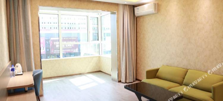 驿家365连锁酒店(灵寿北环路店)图片