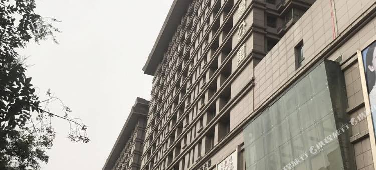 华宇民宿(西安钟楼地铁站回民街店)图片