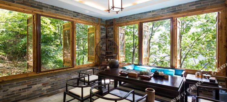 周宁风谷山居图片