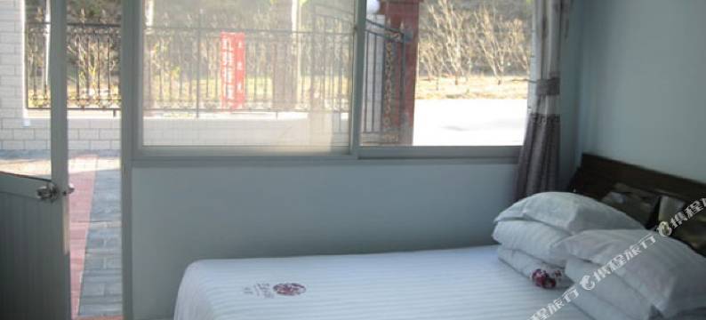 桃源仙谷度假山庄图片