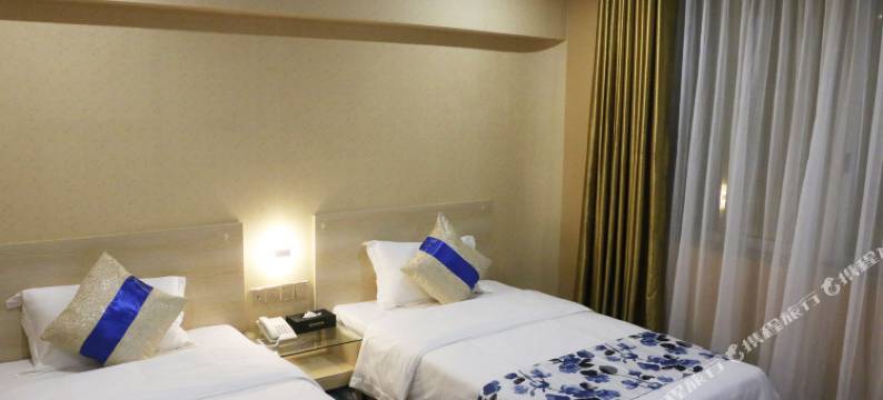 河池城市之星酒店图片