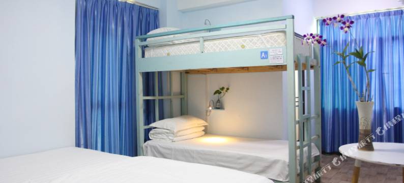 三亚盖茨比客栈(大东海城郊法院店)图片