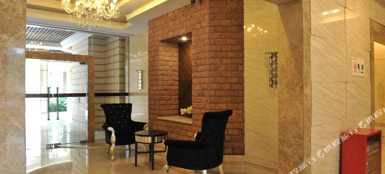 重庆南滨江景酒店式公寓图片