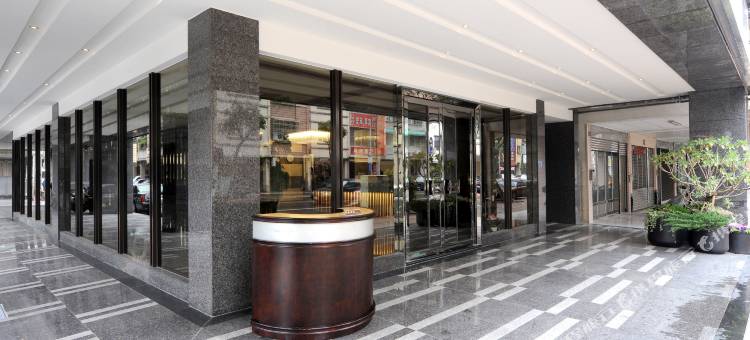 高雄国际星辰旅館图片