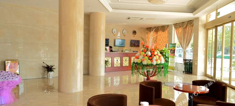 格林豪泰酒店(胶州胶东国际机场海尔大道店)图片