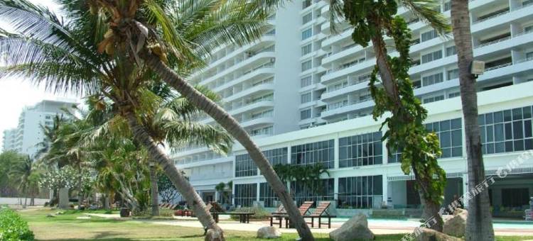 华欣阳贝海滨旅馆(Yambay Hua Hin)图片