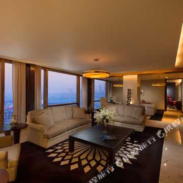 青岛海尔洲际酒店图片-青岛海尔洲际酒店真实