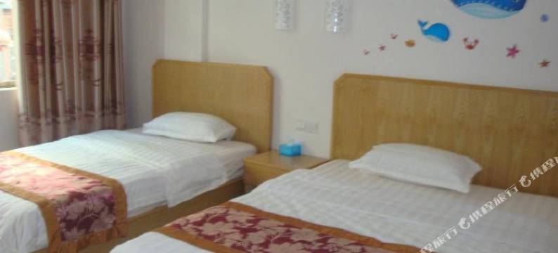 丹霞山壹加壹民宿图片