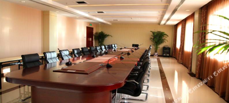 唐山首钢实业京唐大厦图片