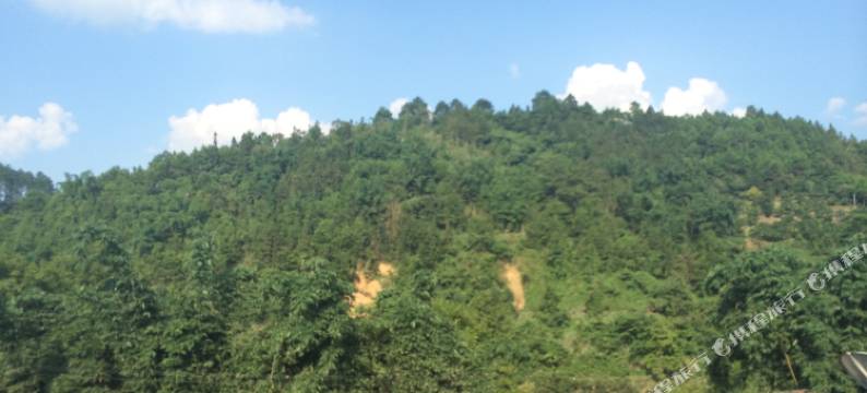 大小七孔饮香阁农家乐图片